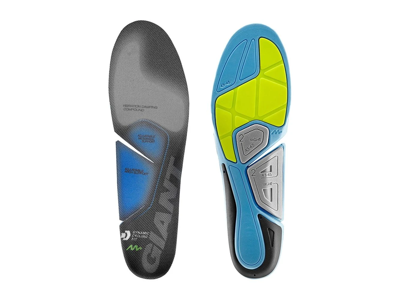 Semelle Adaptable Truefit 1 Semelle Adaptable Truefit