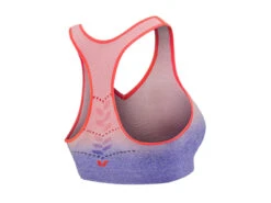 Brassière Liv Sport Sans Couture 5 Brassière Liv Sport Sans Couture -Magasin D'Équipement De Vélo 840000347 840000349 LIV BEYOND SEAMLESS SPORTS BRA HEATHER PURPLE CORAL 02