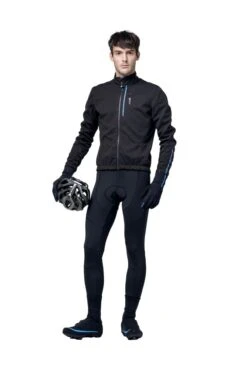 Veste Thermique Diversion -Magasin D'Équipement De Vélo 850003167850003168850003169850003170850003171850003172 DIVERSIONTHERMALJACKET BLACK 03