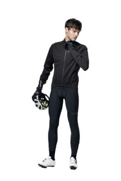 Veste De Pluie Proshield 9 Veste De Pluie Proshield -Magasin D'Équipement De Vélo 850003281850003282850003283850003284850003285850003286 PROSHIELDRAINJACKET BLACK 04