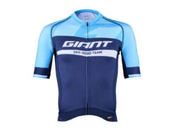 Maillot Manches Courtes VTT XC Giant Off-Road
