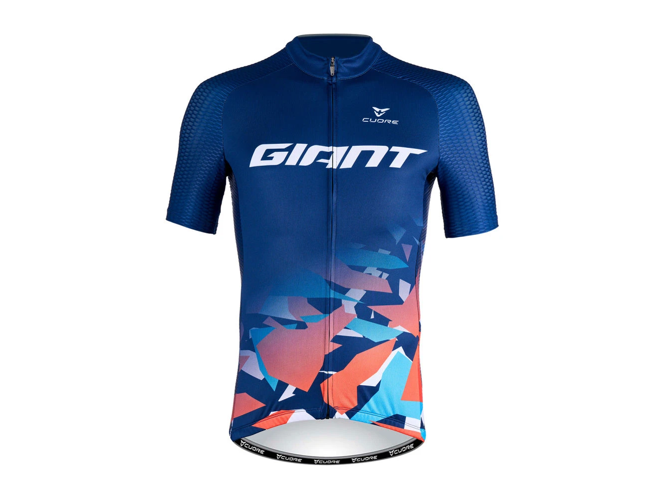 Maillot Manches Courtes Gravel 1 Maillot Manches Courtes Gravel