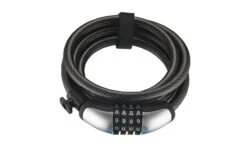 Antivol Flex Combo Coil 12 - 12mm X 185cm