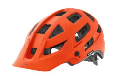 Casque Rail SX MIPS 5 Casque Rail SX MIPS -Magasin D'Équipement De Vélo Giant Rail SX MIPS Matte Orange Angle