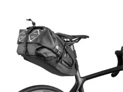 Sacoche De Selle H2PRO - 10L Ou 17L -Magasin D'Équipement De Vélo H2Pro Saddle Bag 430000117 430000118 5