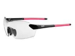 Lunettes Nulla NXT Varia -Magasin D'Équipement De Vélo LIV NULLA NXT VARIA BLACK FUSCHIA 0