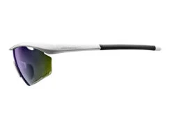 Lunettes Stratos Lite Kolor Up Road -Magasin D'Équipement De Vélo STRATOS LITE KOLOR UP ROAD WHITE BLACK 1