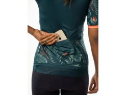 Maillot MC Liv Tropic 5 Maillot MC Liv Tropic -Magasin D'Équipement De Vélo TROPICJERSEY GREEN 5